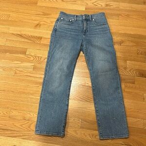 Madewell Blue Women Jeans